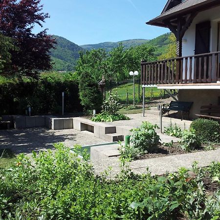 Gite Bellevue Breitenbach Экстерьер фото