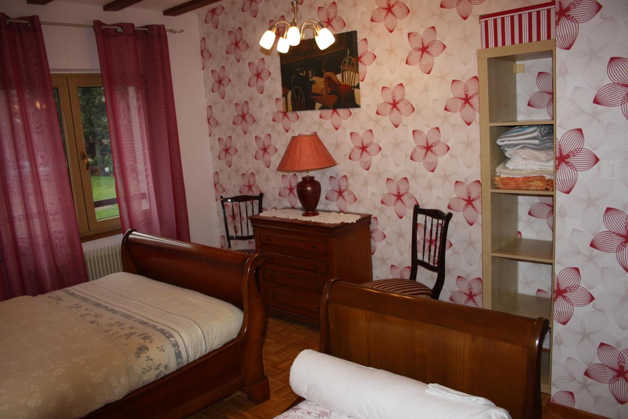 Gite Bellevue Breitenbach Экстерьер фото